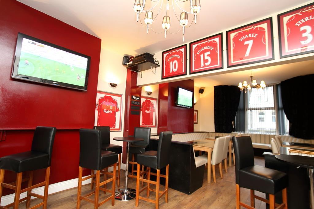 Soccer Suite Ливърпул Екстериор снимка
